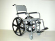 ActiveAid Evolution Adjustable Seat Angle Rehab Shower Commode